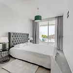 Modern New Terrazas De Costa Adeje. Heated Pool, Big Terrace And Private Parking أذيخي