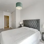 شقة Modern New Terrazas De Costa Adeje. Heated Pool, Big Terrace And Private Parking أذيخي