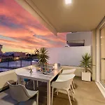 Modern New Terrazas De Costa Adeje. Heated Pool, Big Terrace And Private Parking * أذيخي
