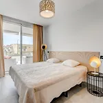 Appartement Modern New Terrazas De Costa Adeje. Heated Pool, Big Terrace And Private Parking