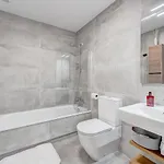Modern New Terrazas De Costa Adeje. Heated Pool, Big Terrace And Private Parking Appartement Costa Adeje (Tenerife)