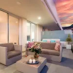Modern New Terrazas De Costa Adeje. Heated Pool, Big Terrace And Private Parking Costa Adeje (Tenerife)