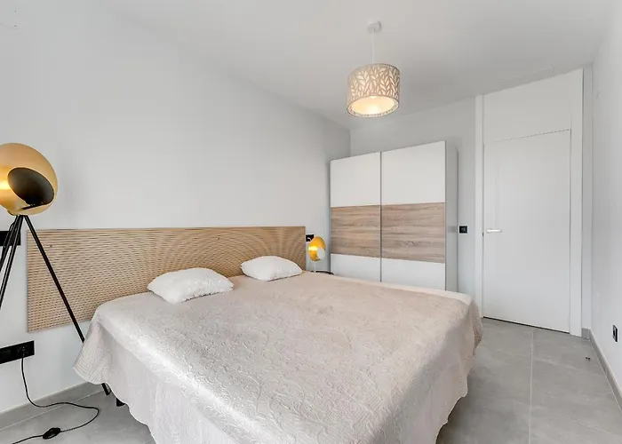 Modern New Terrazas De Costa Adeje. Heated Pool, Big Terrace And Private Parking Адехе