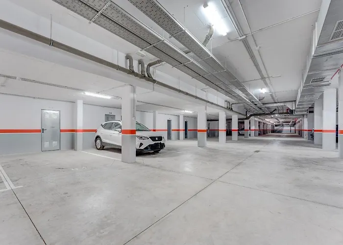 Modern New Terrazas De Costa Adeje. Heated Pool, Big Terrace And Private Parking Апартаменты