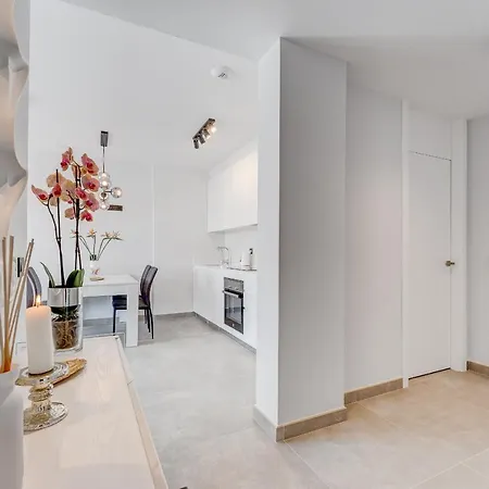 Modern New Terrazas De Costa Adeje. Heated Pool, Big Terrace And Private Parking Apartmán Costa Adeje (Tenerife)