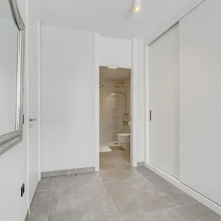 Modern New Terrazas De Costa Adeje. Heated Pool, Big Terrace And Private Parking Апартаменты *