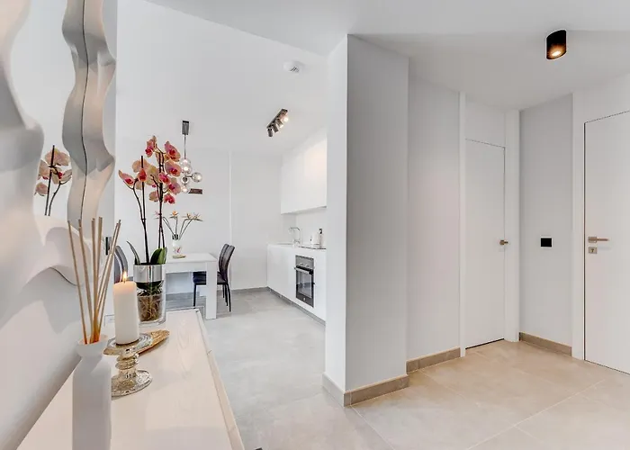 Modern New Terrazas De Costa Adeje. Heated Pool, Big Terrace And Private Parking Appartamento Costa Adeje (Tenerife)