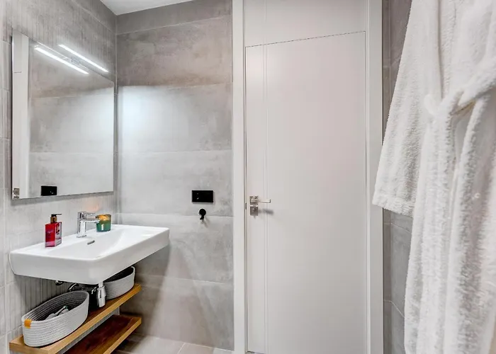 Modern New Terrazas De Costa Adeje. Heated Pool, Big Terrace And Private Parking Appartamento Costa Adeje (Tenerife)